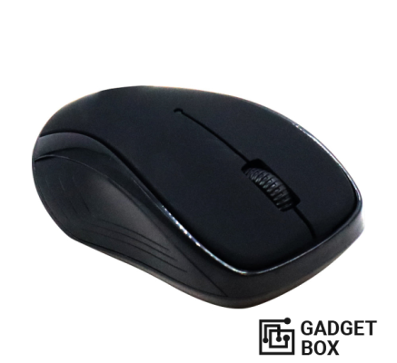 Brookstone QuickConncet Optical Mouse