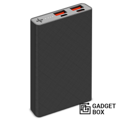 5,000mAh Multi-Port Slim and Fast Power Bank
