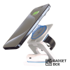 Ultra Compact Foldable 3-in-1 Wireless Charging Station