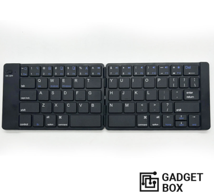 Foldable Wireless Keyboard