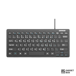 PC Power PCK-126 Mini Bangla Keyboard