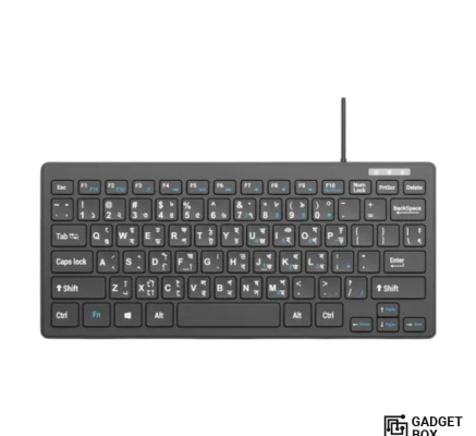 PC Power PCK-126 Mini Bangla Keyboard