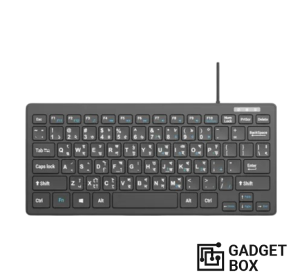 PC Power PCK-126 Mini Bangla Keyboard